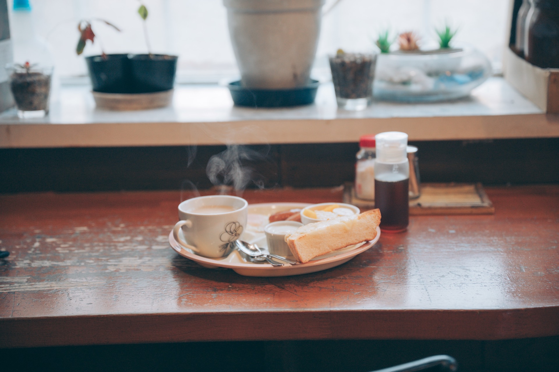 北部の名水と、暮らし