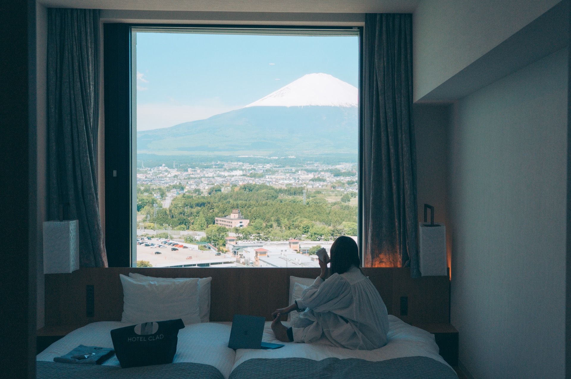 どこでも住めるとしたら