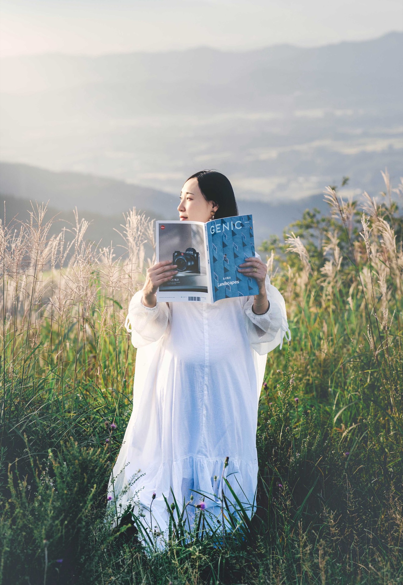 プロフィール写真